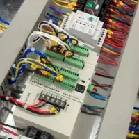 برقکار سیم کشی برق صنعتی و هوشمند اتصال  و سه فاز