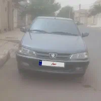 پارس مدل ۱۳۹۳ سال خاکستری