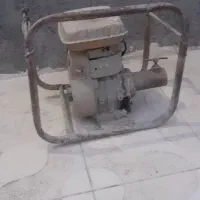 ویبره بنزینی و اتاق وانت بار