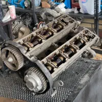 لوازم موتور RC EF7 TU5 407 BP