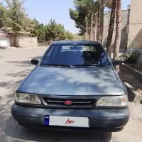 پراید نوک مدادی مدل84