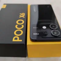 poco x 6 & poco x 6 pro|موبایل|تهران, جنت‌آباد جنوبی|دیوار