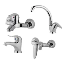 شیرالات پنج سال ضمانت ست کامل