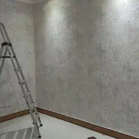 نصاب کاغذ دیواری