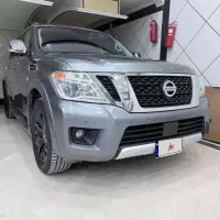 نیسان آرمادا پلاتینیوم ۲۰۱۸