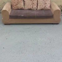 مبل راحتی .|مبلمان خانگی و میز عسلی|مشهد, آبکوه|دیوار