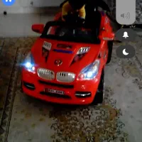 ماشین شارژی۲صندلیBMW