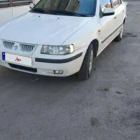 سمند lx 95 ساده