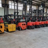 لیفتراک ۳ تا ۷ تن ، جک پالت و استاکر