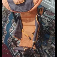 یک عدد کالسکه بدون روکش ۶۰۰تومن