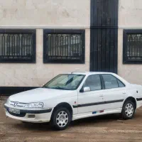پژو پارس سال