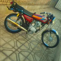 پیشتاز 125