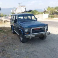 پاترول ۴در ۶سیلندر مدل ۷۴ سرمه ای