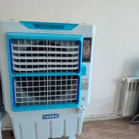 آب سردکن وگرمکن یخچال دار و کولرآبی پنکه دار40000