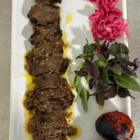 کمک آشپز کبابی
