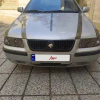 سمند ۸۳ نقره‌ای