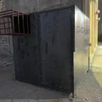 دکه دو در دو استفاده هنوز نشده سفره