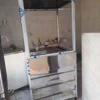 چرخ ساندویچی چند کاره در حدنو