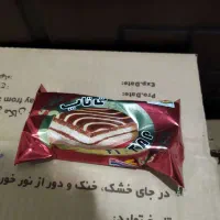 کیک تی تاپ کارتنی