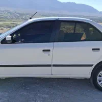 سمند ای اف سون بنزینی ۹۶