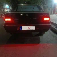 ماشین پژو 405مدل 81