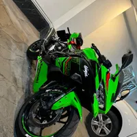 Zx25 rr 1402|موتورسیکلت|تهران, جماران|دیوار