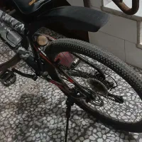 دوچرخه مدل آلفا