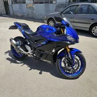 یاماها r25