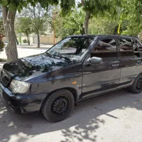 پراید 111 se