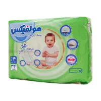 پوشک و مایع لباسشویی