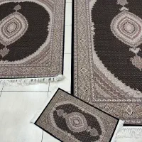 فرش 3*1/80 طرح دستباف تارا 1200 شانه تراکم 3600