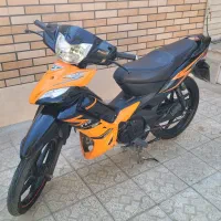 موتور Tvs Rockz مدل 1401