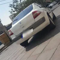 مگان ۲۰۰۰ اتومات سالم و درحد