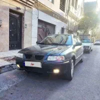 سمند x7 ، درحد ۱۴۰۰ ، سرپا و وحشی
