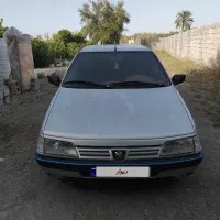 پژو مدل۹۶تمیز معاوضه هم دارم