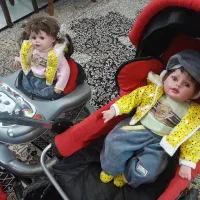 کالسکه . روروئک. کرییر