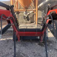 بیل تراکتور دقاییق اراک درحد صفر