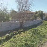 186 متر زمین مسکونی ، سه راه شفت