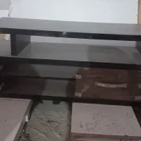 میز تلویزیون ام دی اف