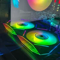 کیس گیمینگ Core Ultra 5 - H810 قسطی تامین اجتماعی