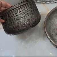 بادیه مسی قاجاری