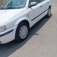 سمند ال ایکس مدل ۹۷ درجه یک