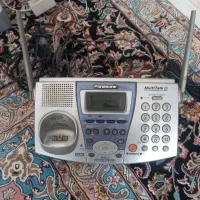 تلفن بی سیم  پاناسونیک دوخط