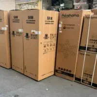 بهترین/وخریدار یخچال آکبند/نیم ساید/دوقلو کل استان