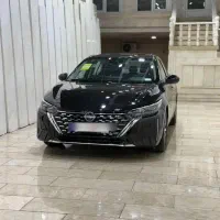 نیسان سیلفی مکس ادیشن