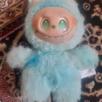 لبوبو رنگ آبی