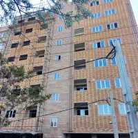 نماکاری آجر سنگکاری رومی ساده ترکیبی و کلاسیک