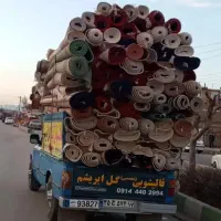 کارخانه بزرگ قالیشویی گل ابریشم ارومیه