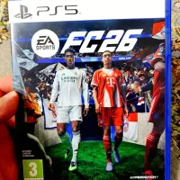 دیسک بازی FC26 برای PS5