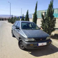 پراید 84
